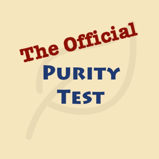 rice purity test